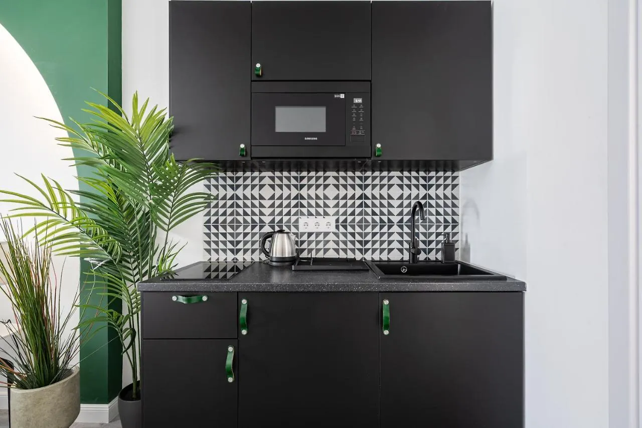 Apartment R6 - Boutique Apartments, Best Location By Bqa Budapest