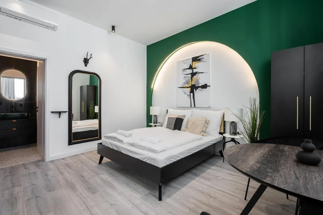 R6 - Boutique Apartments, Best Location By Bqa Budapest