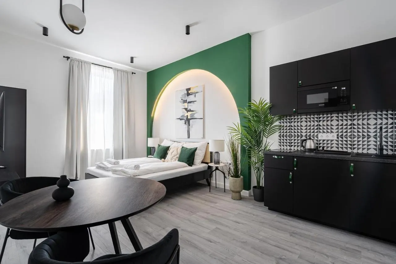 Apartment R6 - Boutique Apartments, Best Location By Bqa Budapest Hungary
