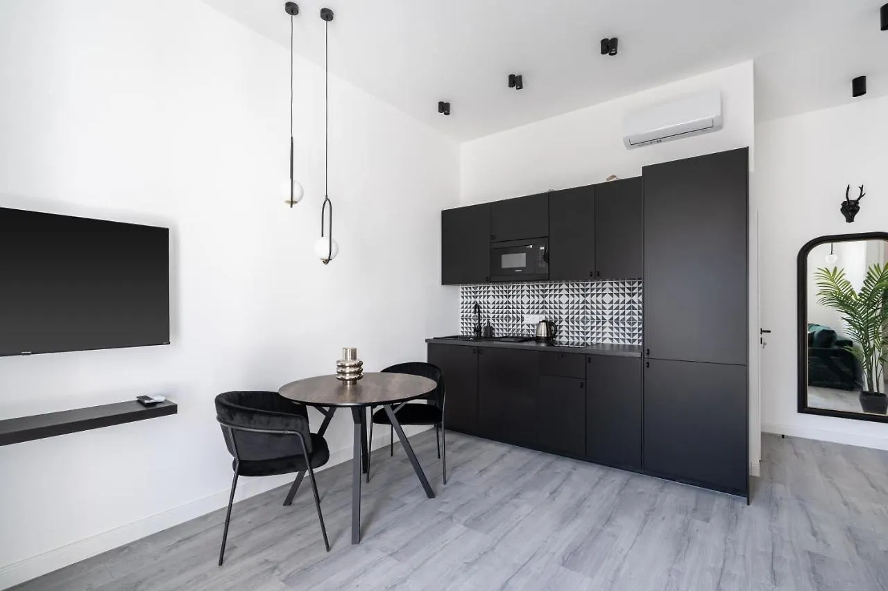 R6 - Boutique Apartments, Best Location By Bqa Budapest 0*,  Hungary