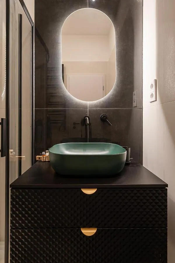 R6 - Boutique Apartments, Best Location By Bqa Budapest