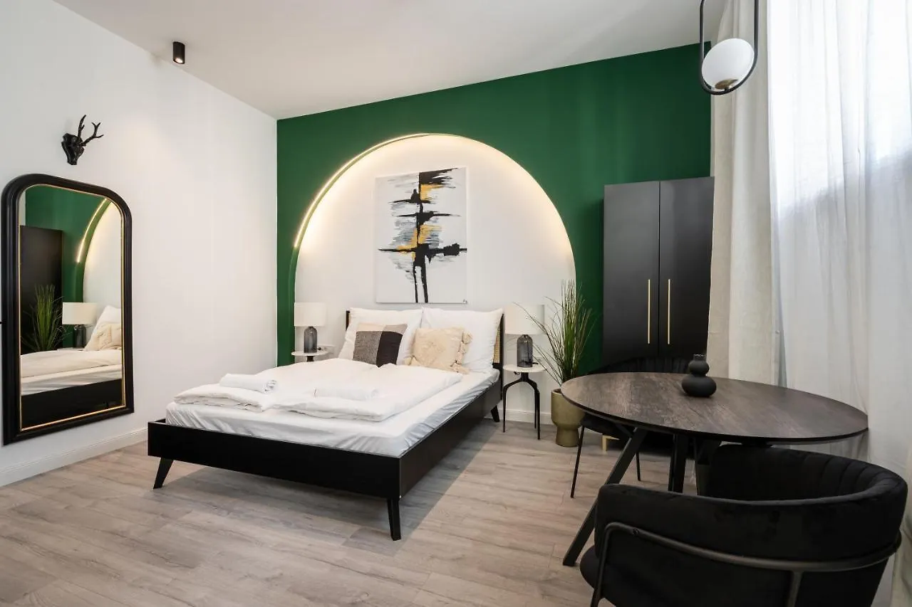 Apartment R6 - Boutique Apartments, Best Location By Bqa Budapest