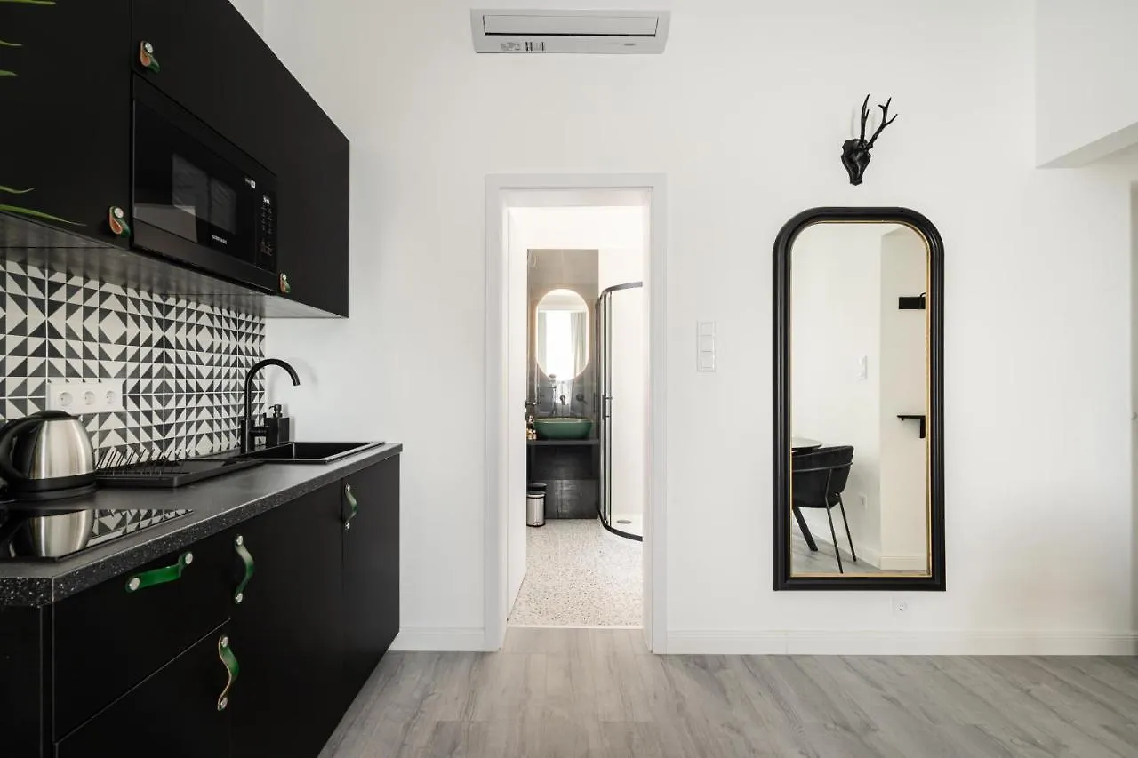 R6 - Boutique Apartments, Best Location By Bqa Budapest