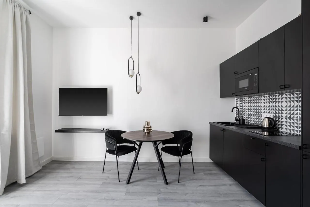 R6 - Boutique Apartments, Best Location By Bqa Budapest