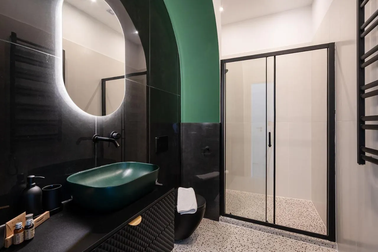 R6 - Boutique Apartments, Best Location By Bqa Budapest 0*,