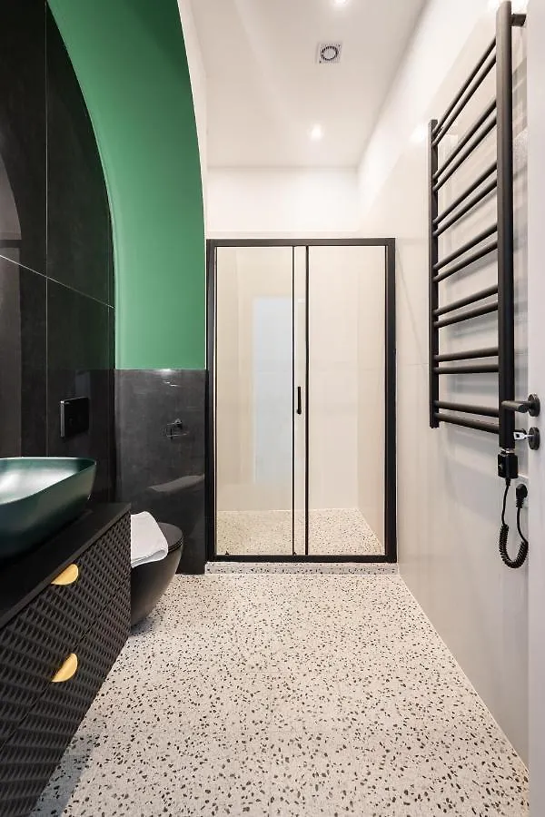 R6 - Boutique Apartments, Best Location By Bqa Budapest Apartment