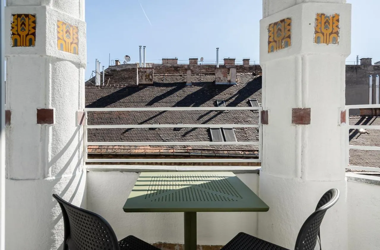 R6 - Boutique Apartments, Best Location By Bqa Budapest