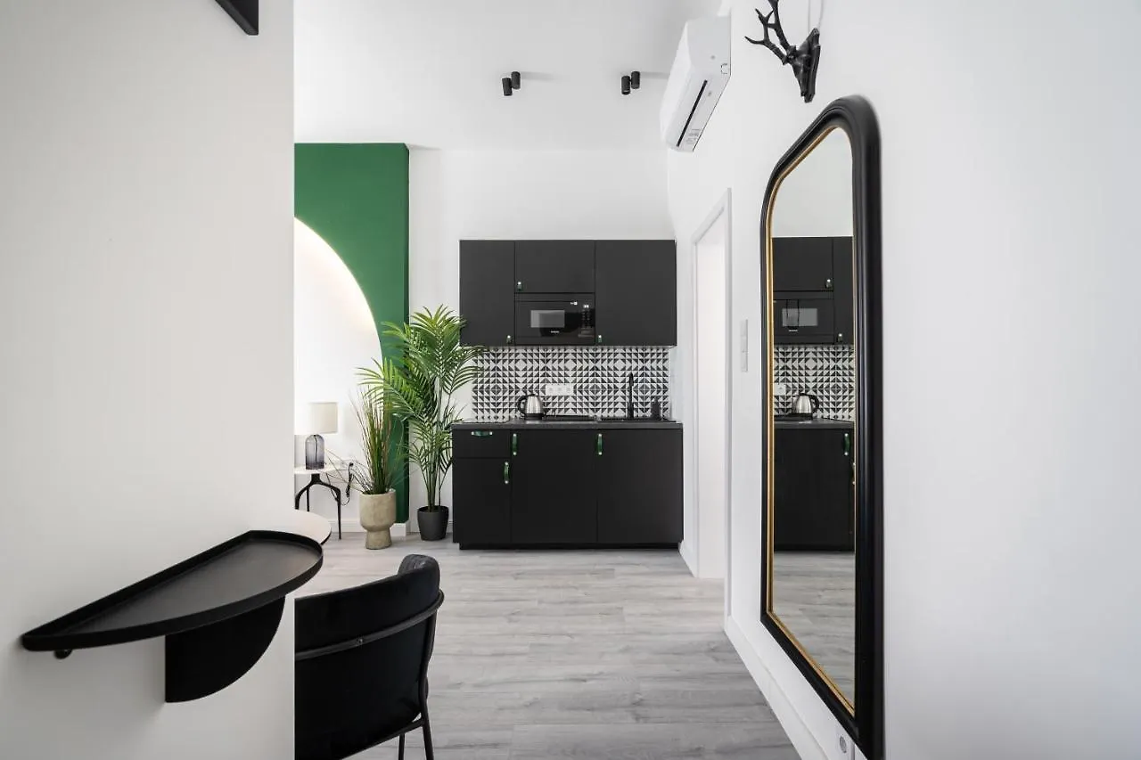 Apartment R6 - Boutique Apartments, Best Location By Bqa Budapest