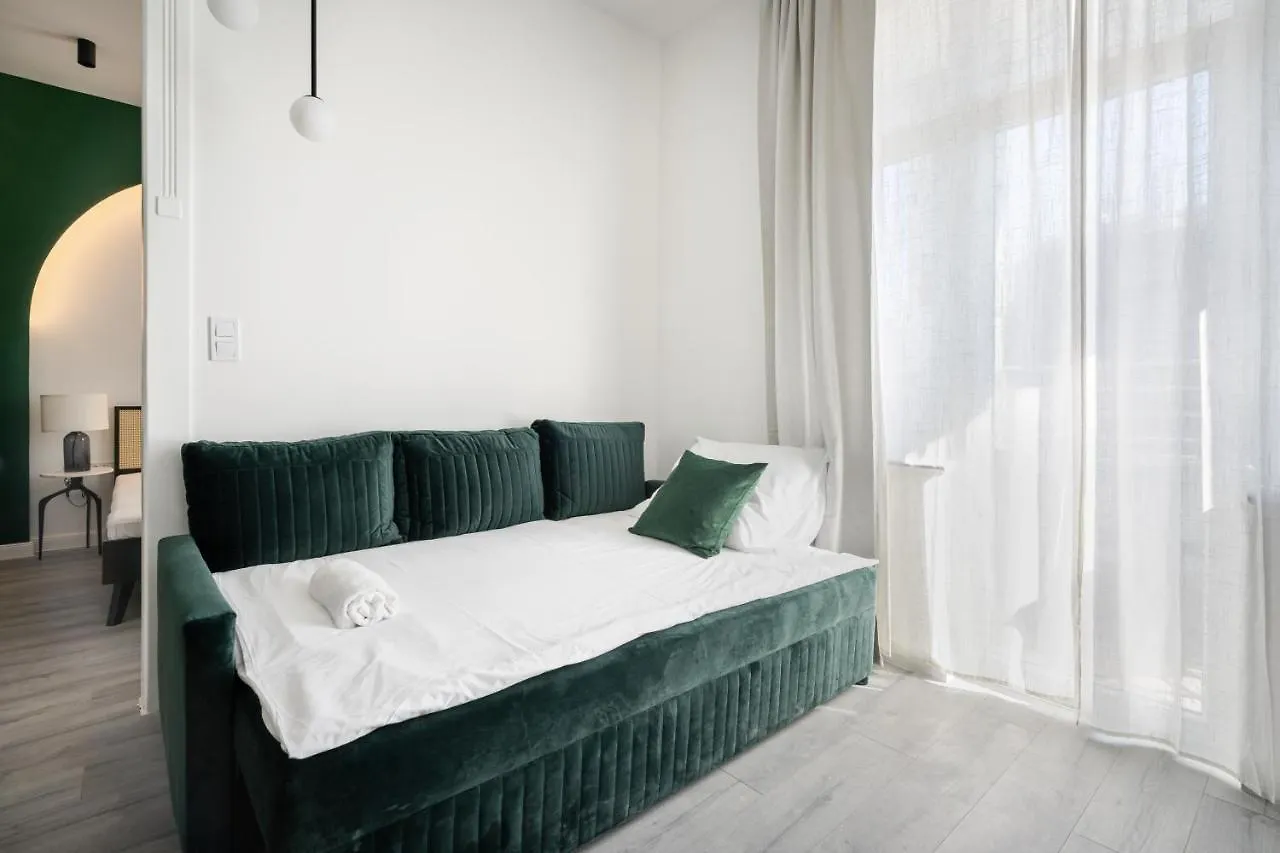 R6 - Boutique Apartments, Best Location By Bqa Budapest Hungary
