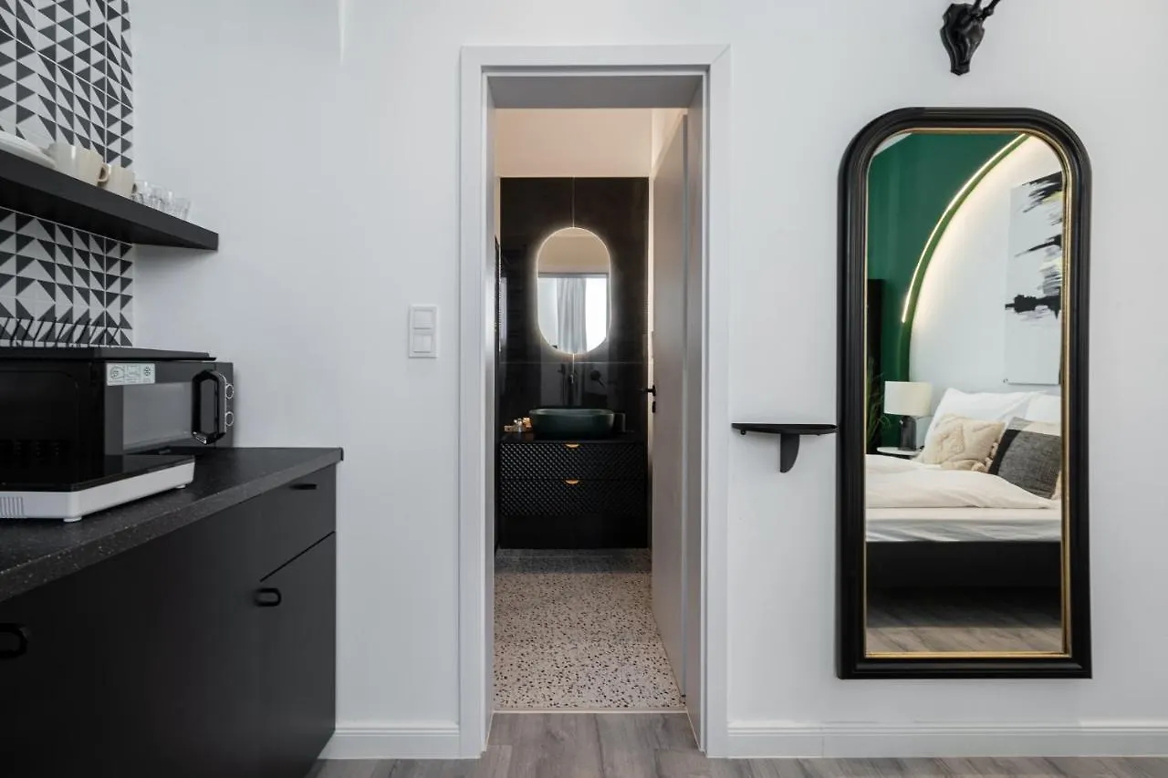 R6 - Boutique Apartments, Best Location By Bqa Budapest Apartment