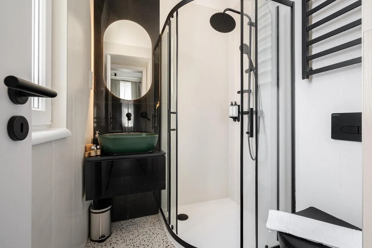 R6 - Boutique Apartments, Best Location By Bqa Budapest Apartment